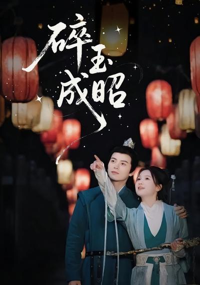 碎玉成昭封面图