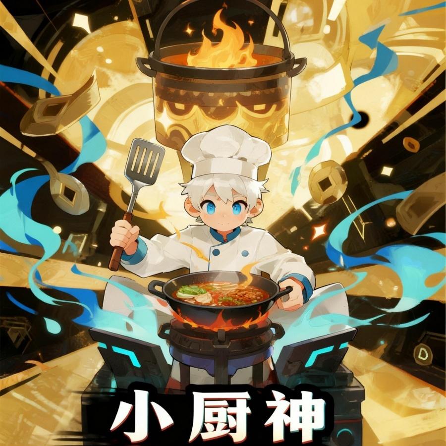 小厨神封面图