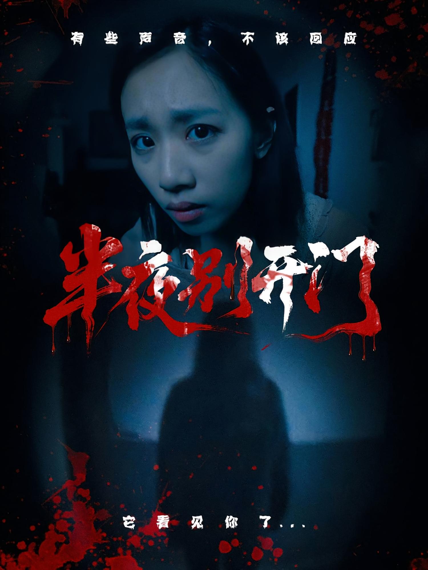 半夜别开门 悬疑灵异·反转·全25集 武钊睿&代佳灵&石淳合
