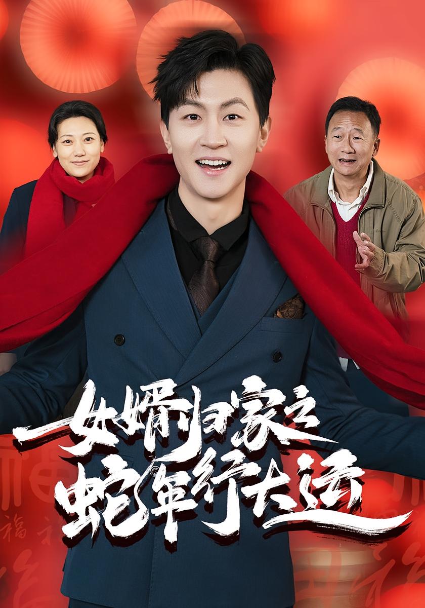 女婿归家之蛇年行大运 都市日常·亲情·全65集 王鹏&程艺佳&李风萧