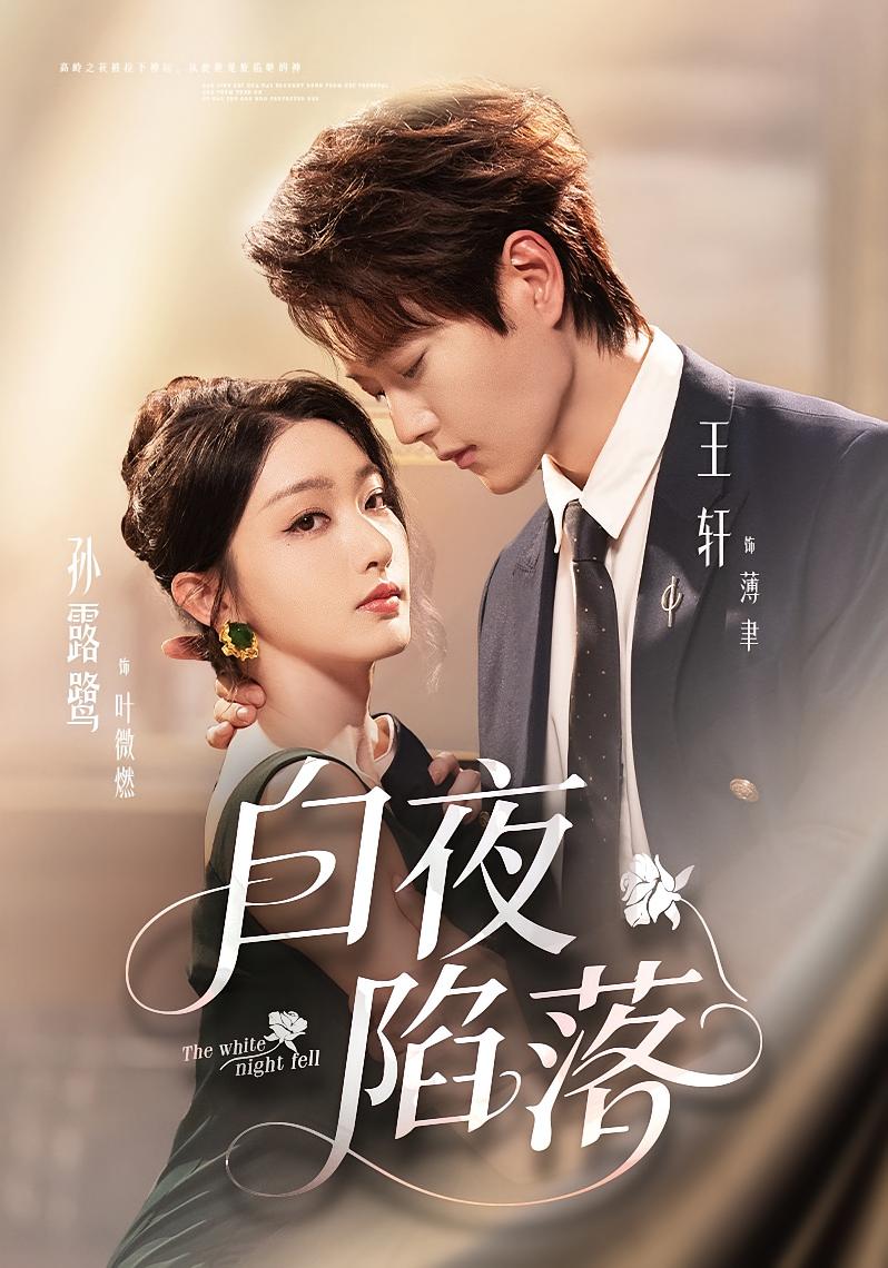 白夜陷落 都市情感·都市·全81集 孙露鹭&王轩