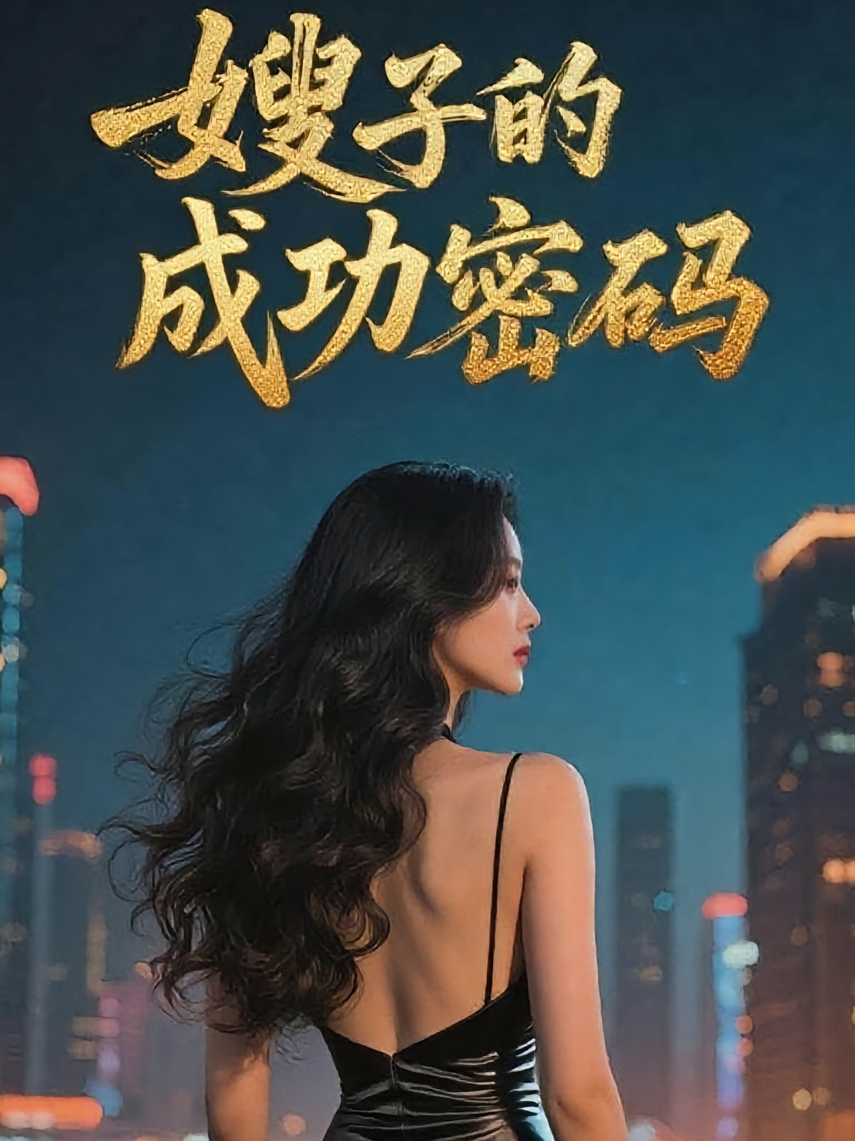 嫂子的成功密码 女性成长·都市·全60集 章恩养&赵泽天