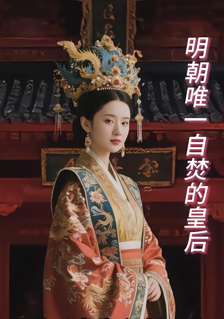 明朝唯一自焚的皇后封面图