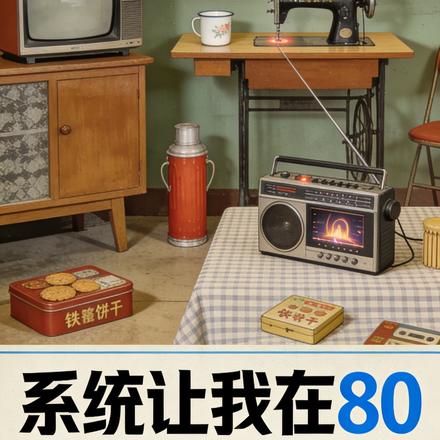 系统让我在80年代被迫营业
