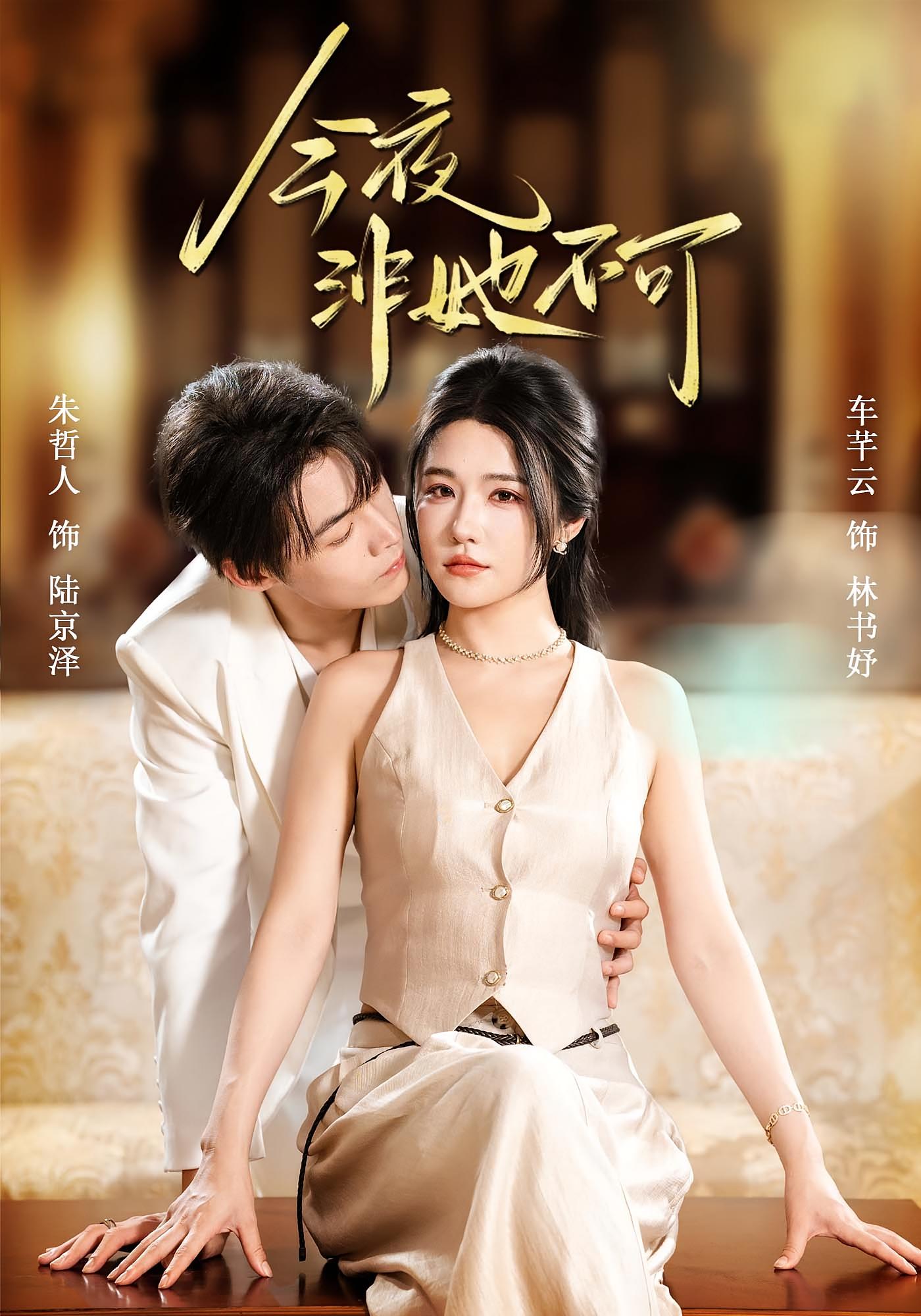 今夜非她不可 都市情感·都市·全64集 朱哲人&车芊云&李明洲