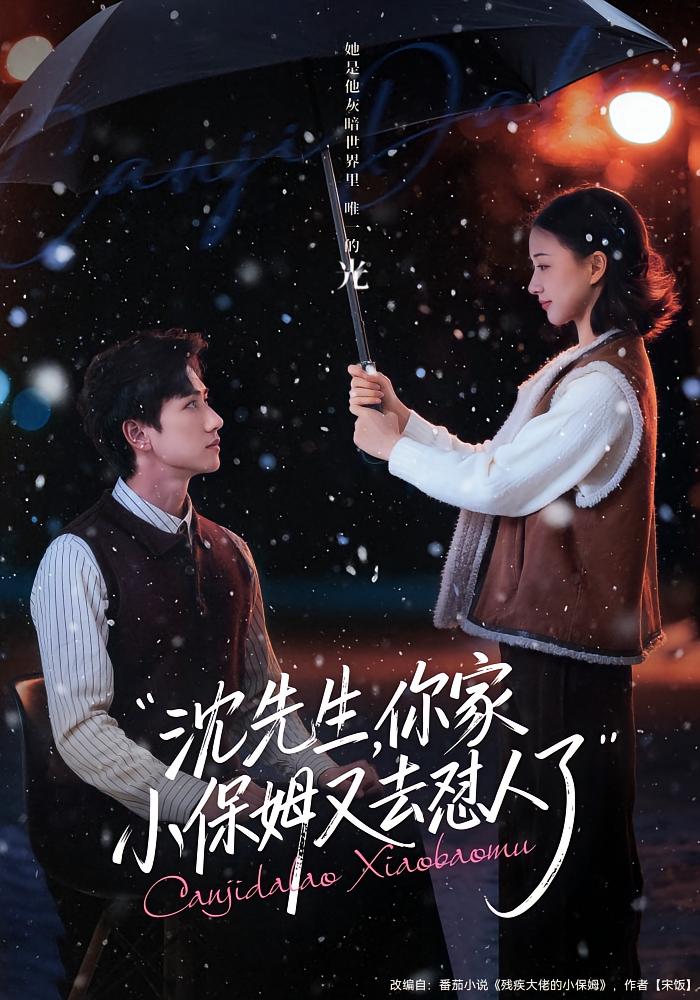 沈先生，你家小保姆又去怼人了 都市情感·甜宠·全82集 廖银玥&陈政阳&王浚宇