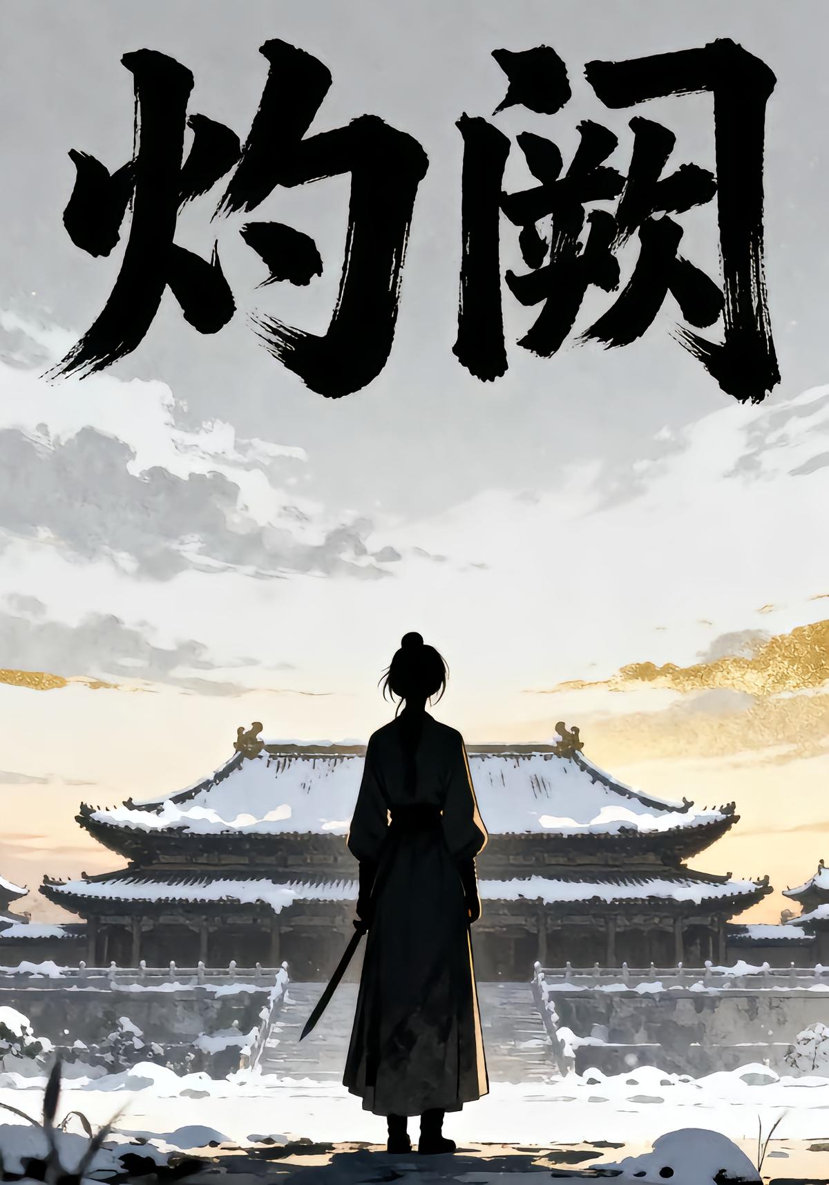 灼阙封面图