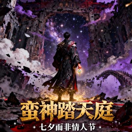 蛮神踏天庭：七夕而非情人节