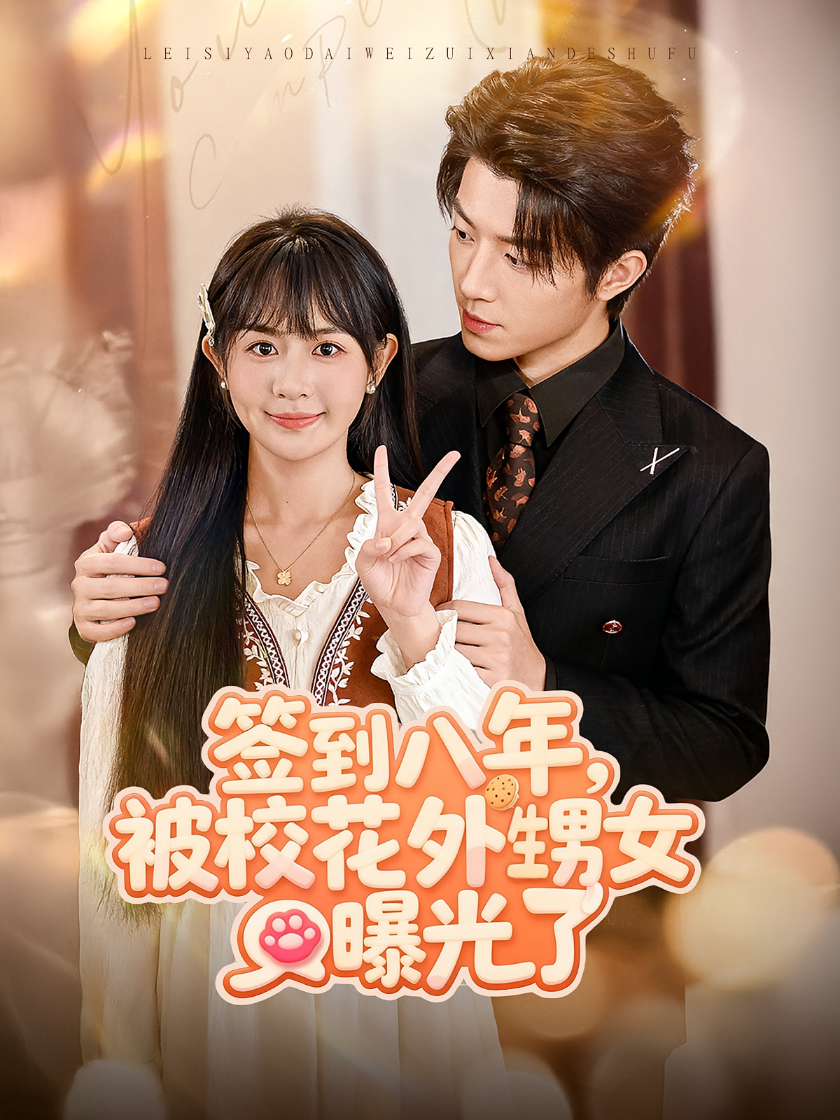 签到八年，被校花外甥女曝光了 都市脑洞·都市·全80集 张宇轩&李慧敏&肖之之