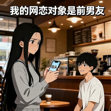 我的网恋对象是前男友