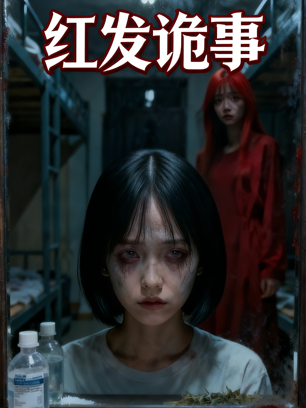 红发诡事 志怪·校园·全24集 何嘉懿