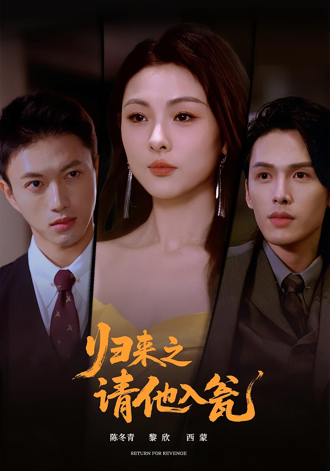 归来之请他入瓮 女性成长·都市·全72集