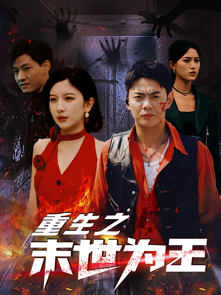 重生之末世为王 都市脑洞·逆袭·全74集 邱浩轩&布依涵&酱爆