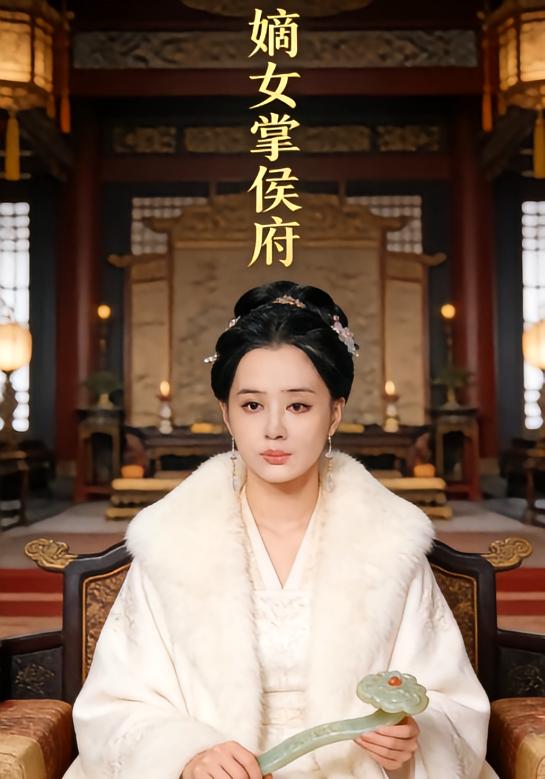 嫡女掌侯府封面图