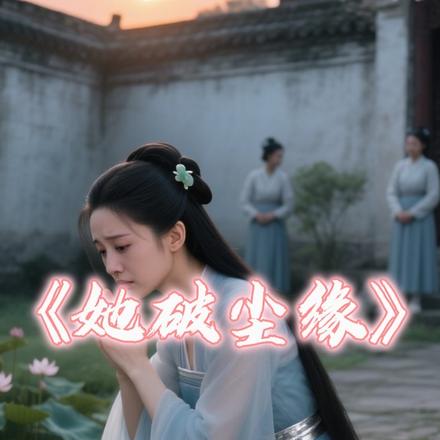 她破尘缘