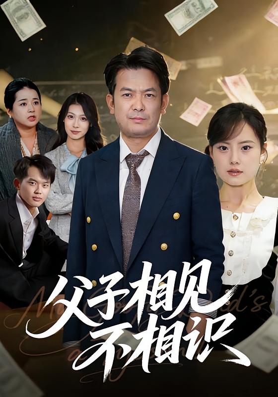 父子相见不相识 家庭伦理·亲情·全58集 张贺&卫洁&张纯钊