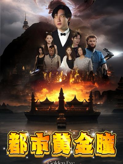 都市黄金瞳封面图