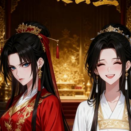 我的替身是公主