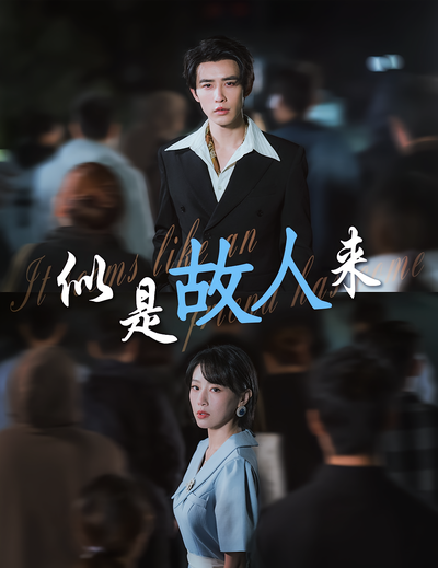 似是故人来封面图