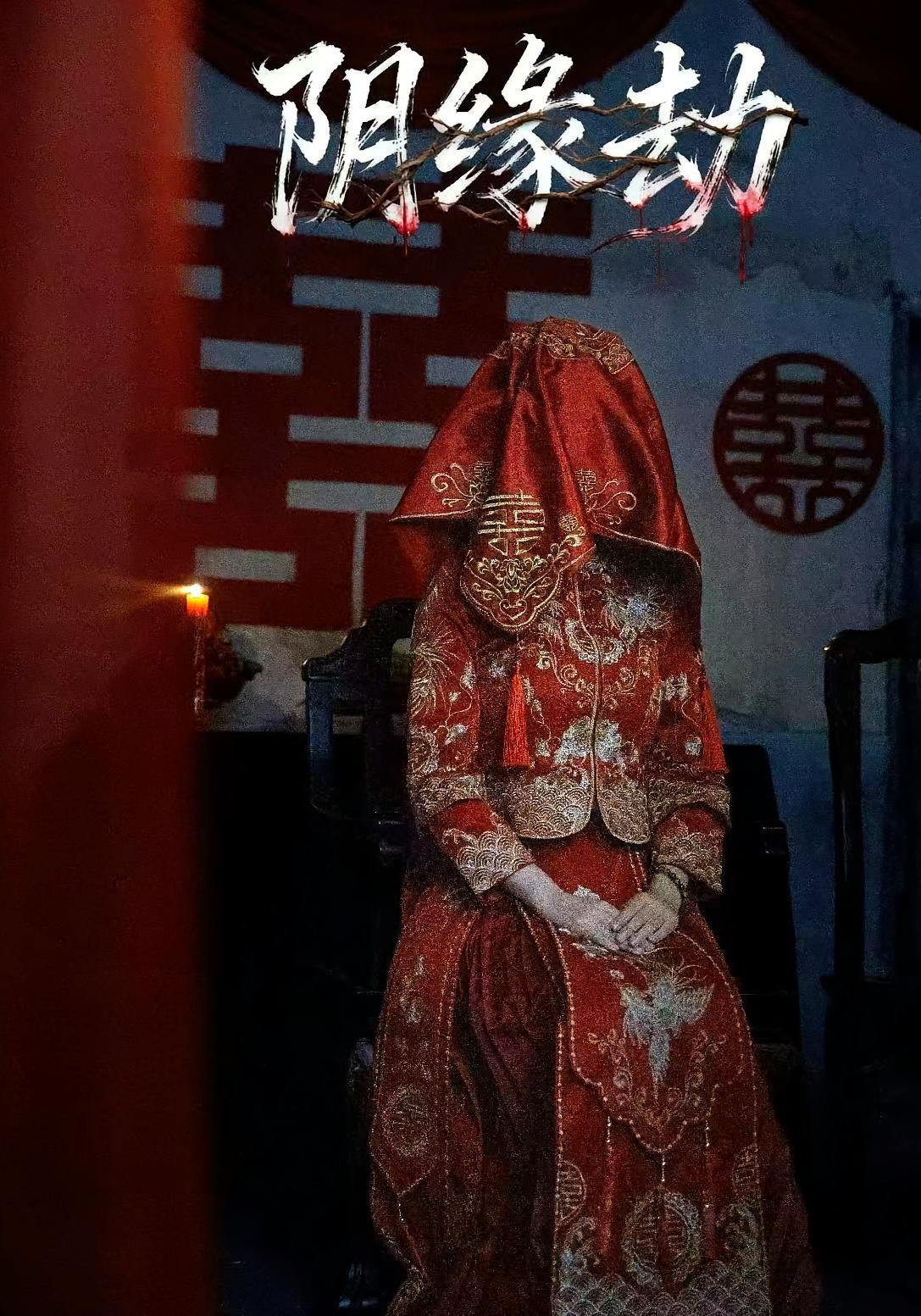 阴缘劫 悬疑灵异·年代·全25集 罗歆桐&钟展宏