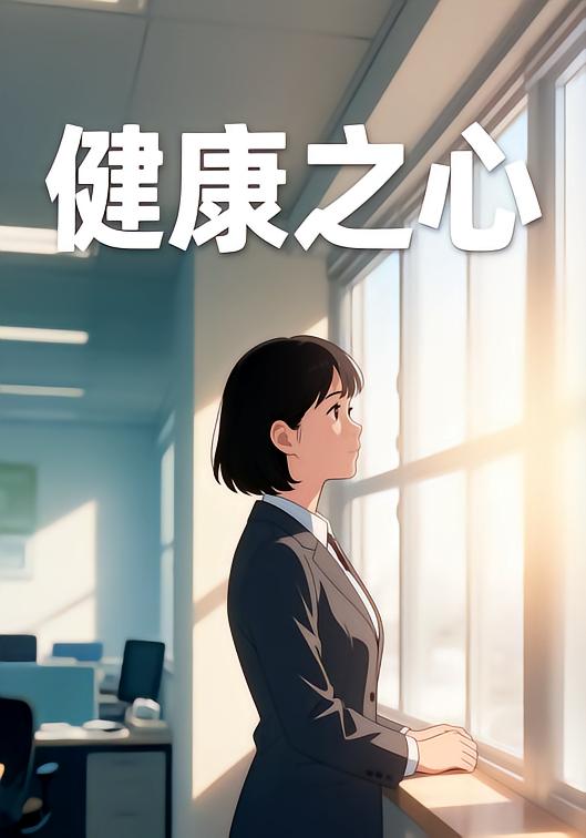 健康之心封面图