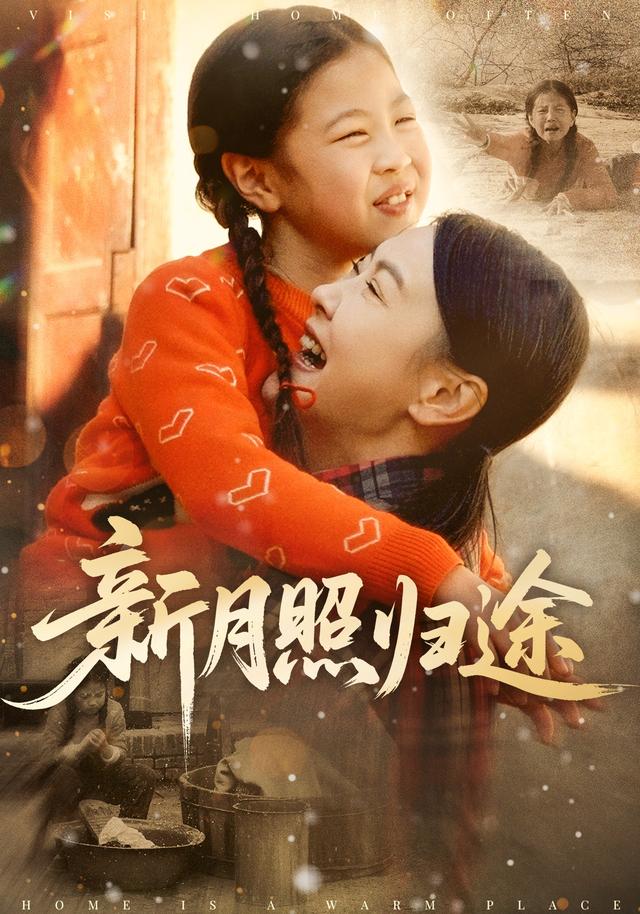 新月照归途封面图