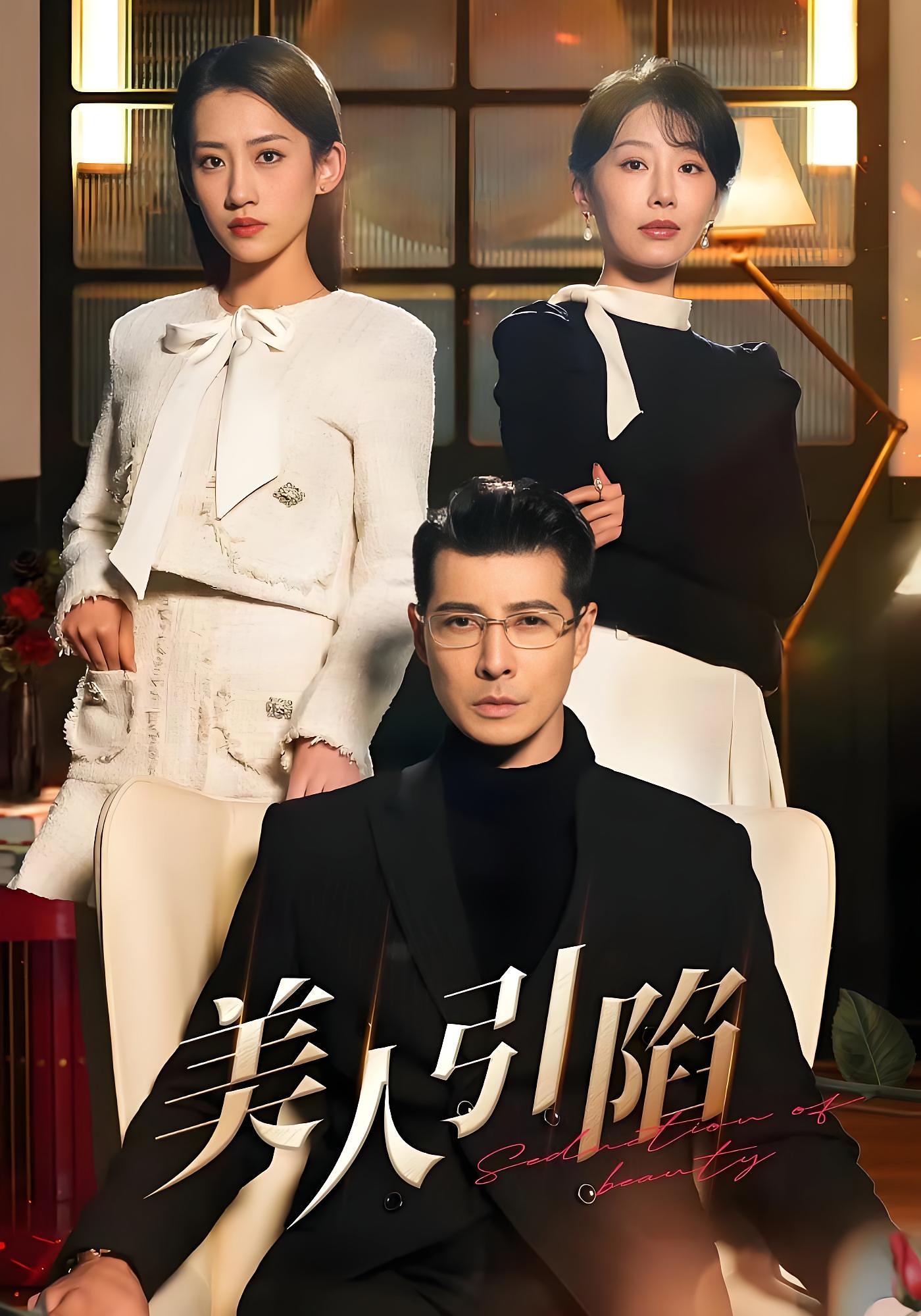 美人引陷 女性成长·都市·全56集 琬琬儿&萨钢云&杨泽琳