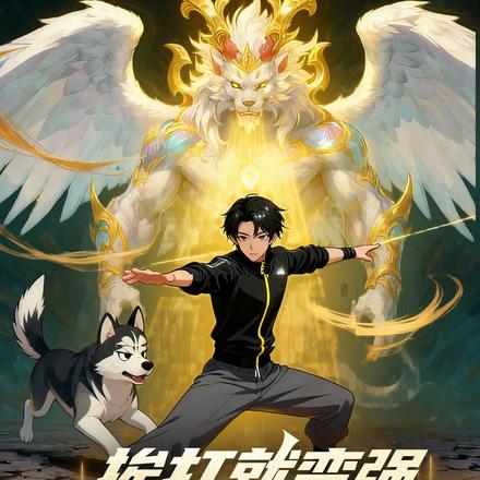 挨打就变强，跪求反派送修为