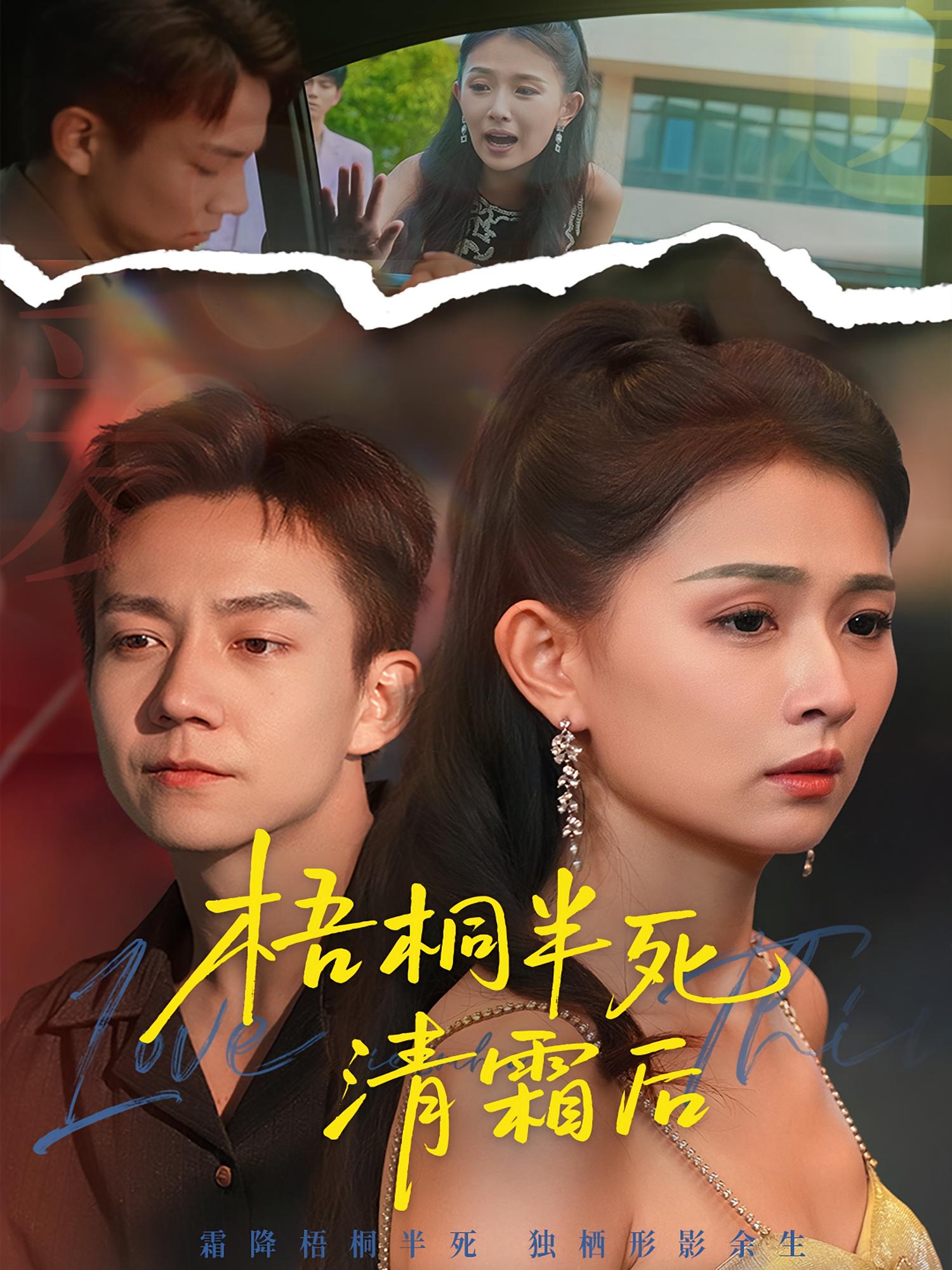 昔时人已没 都市情感·都市·全60集 张锦亮&张婧&倪柏涵