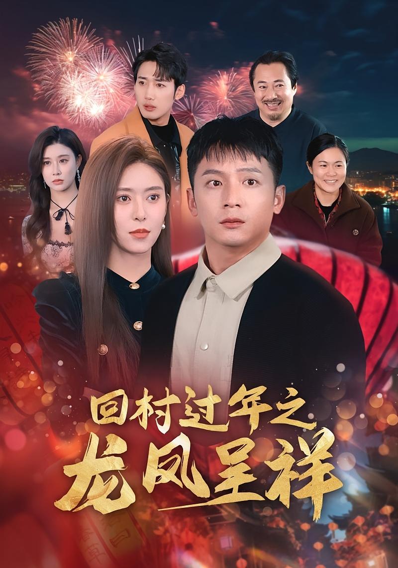 回村过年之龙凤呈祥 都市情感·马甲·全58集 何其炜&李桉淇