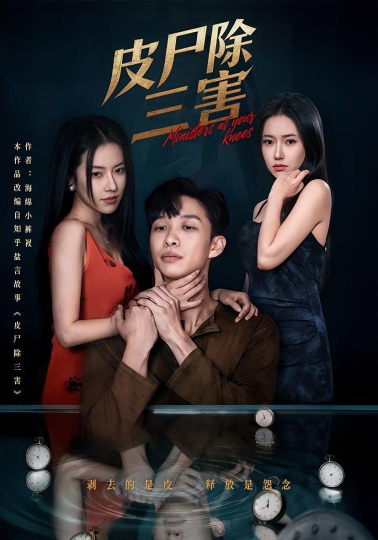 皮尸除三害 女性成长·反转·全75集 杨佳蕾&郭嘉琦&李霞