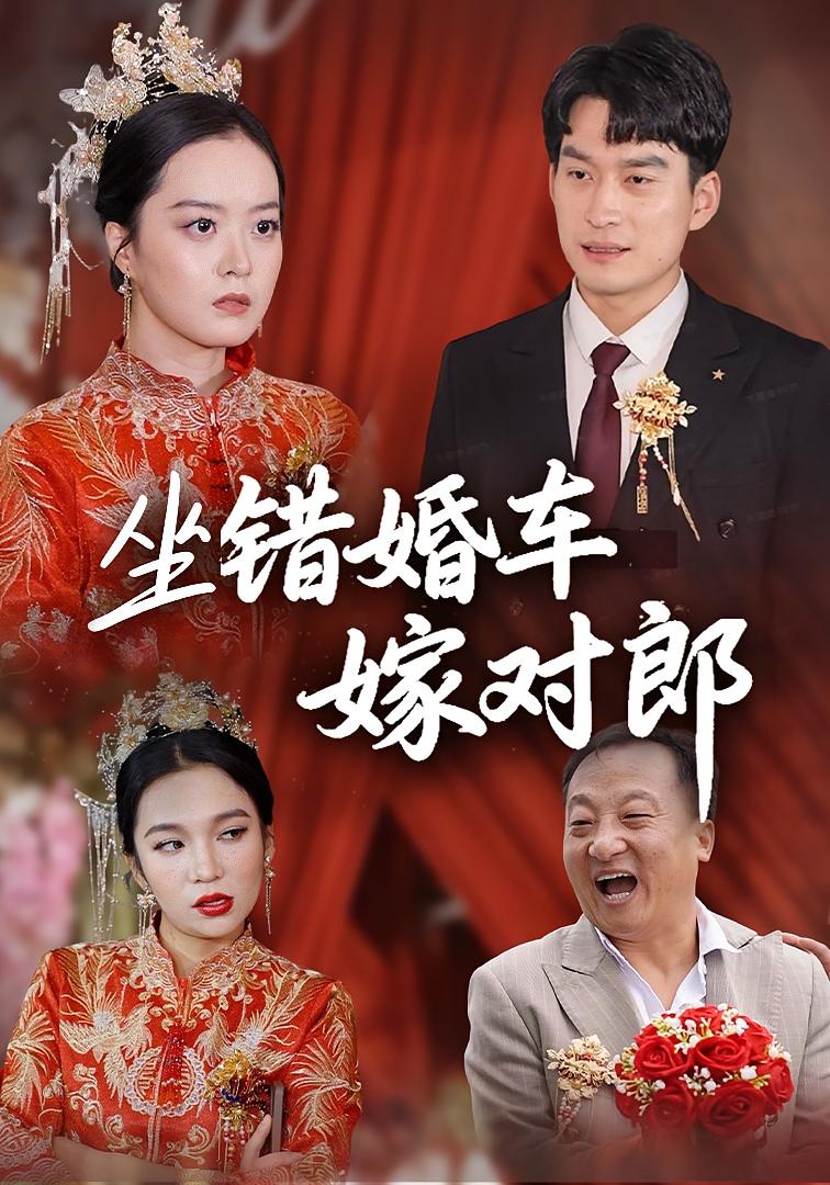 坐错婚车嫁对郎 都市情感·都市·全32集 朱博&马皓&钟俞