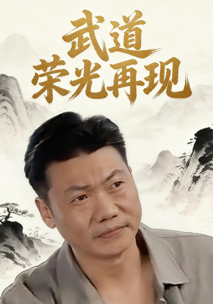 武道荣光再现封面图