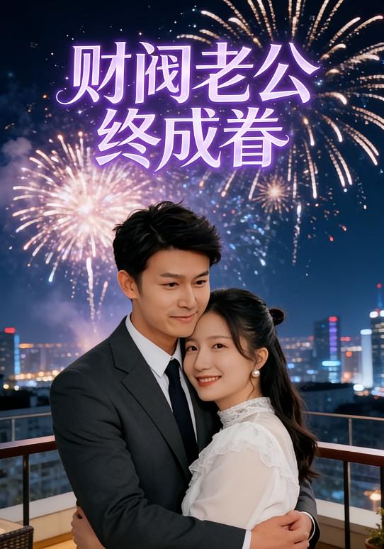 财阀老公终成眷封面图