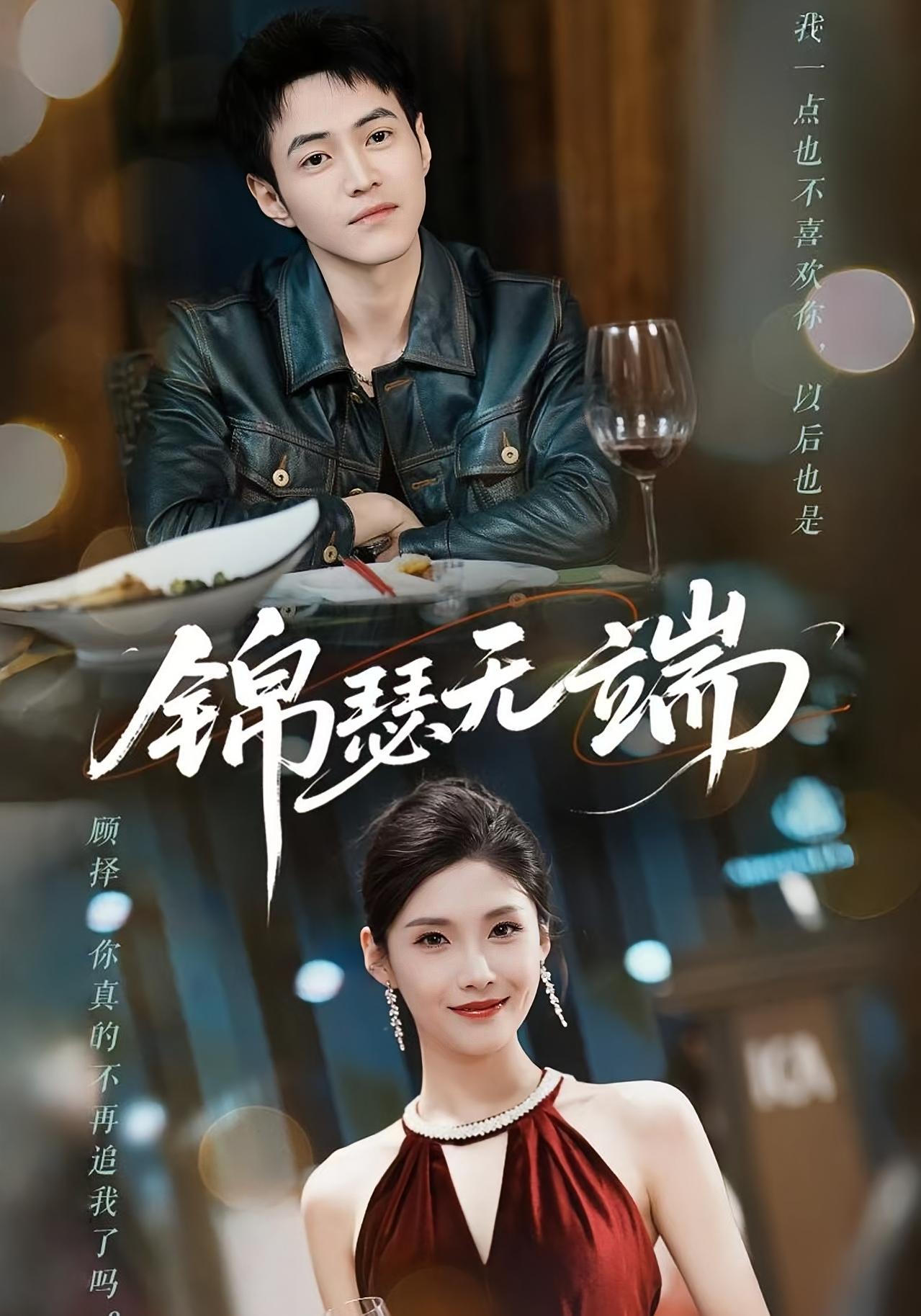 锦瑟无端 都市日常·都市·全60集 张宇新&陈慧琳&王峥睿