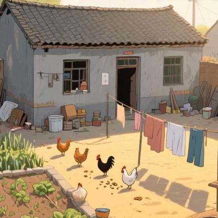 那笔钱暖了一家人