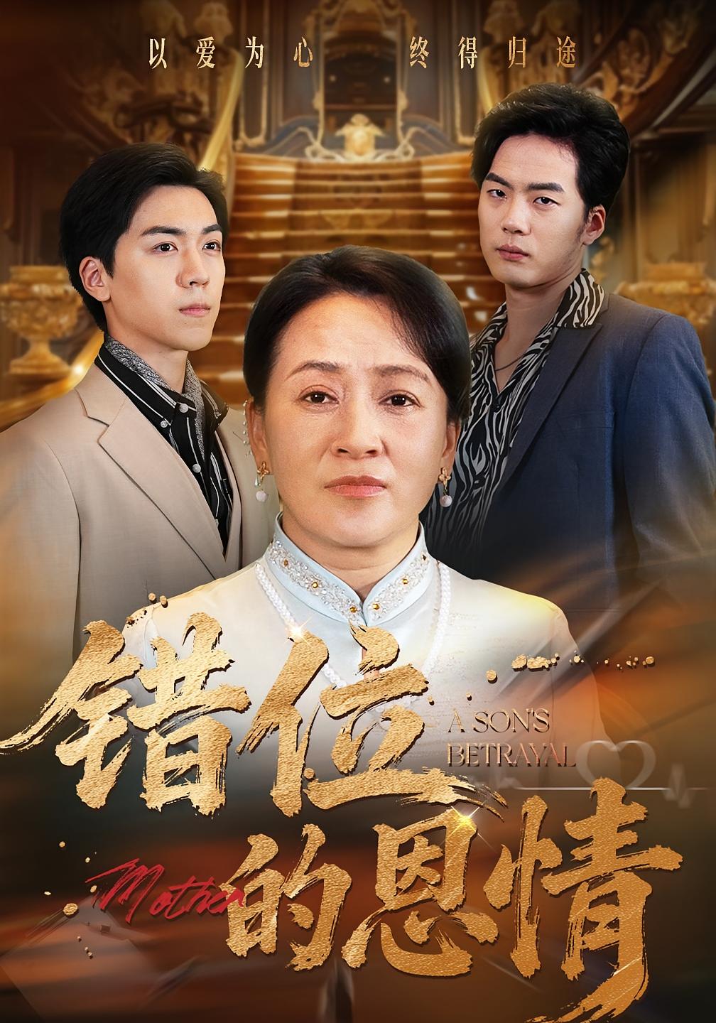 逆子的谎言 家庭伦理·都市·全60集 关一夫&牛一凡&李梁滨