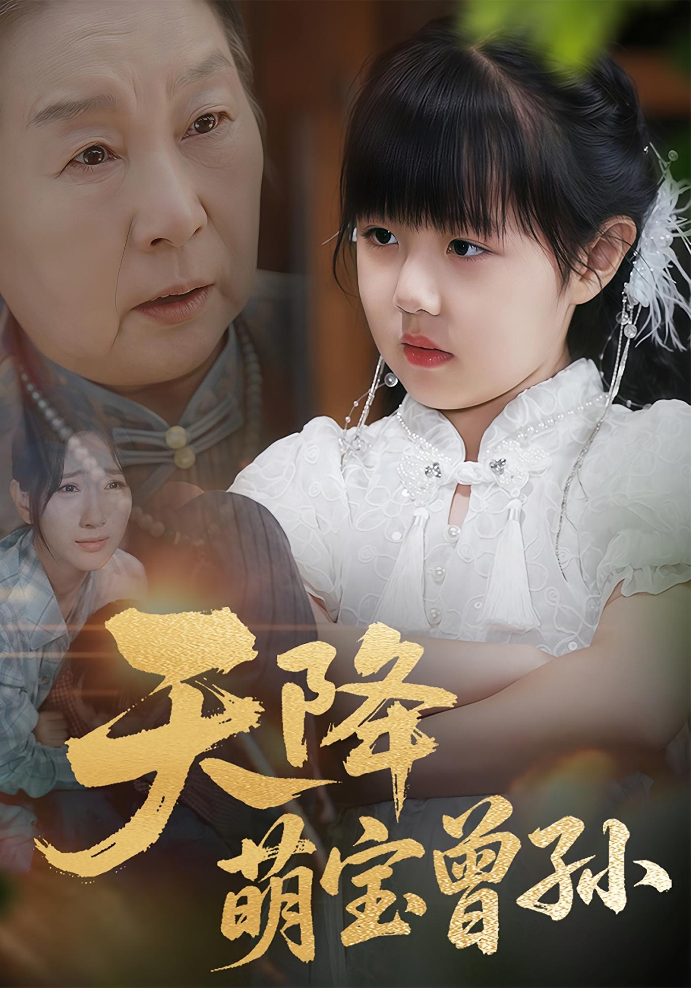 天降萌宝曾孙 都市日常·逆袭·全60集 曹天睿&张磊&高明君