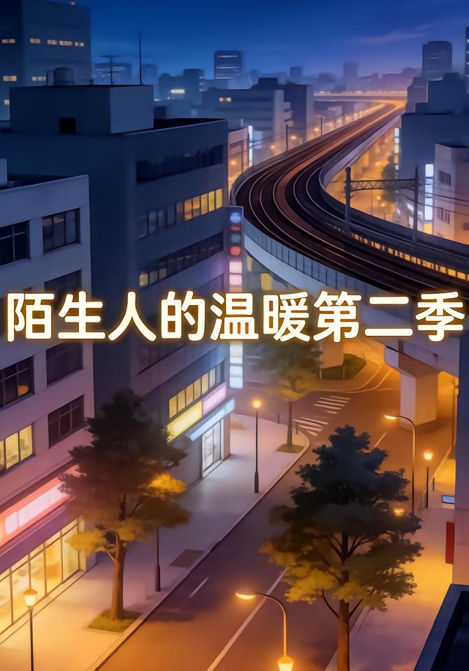 陌生人的温暖第二季封面图