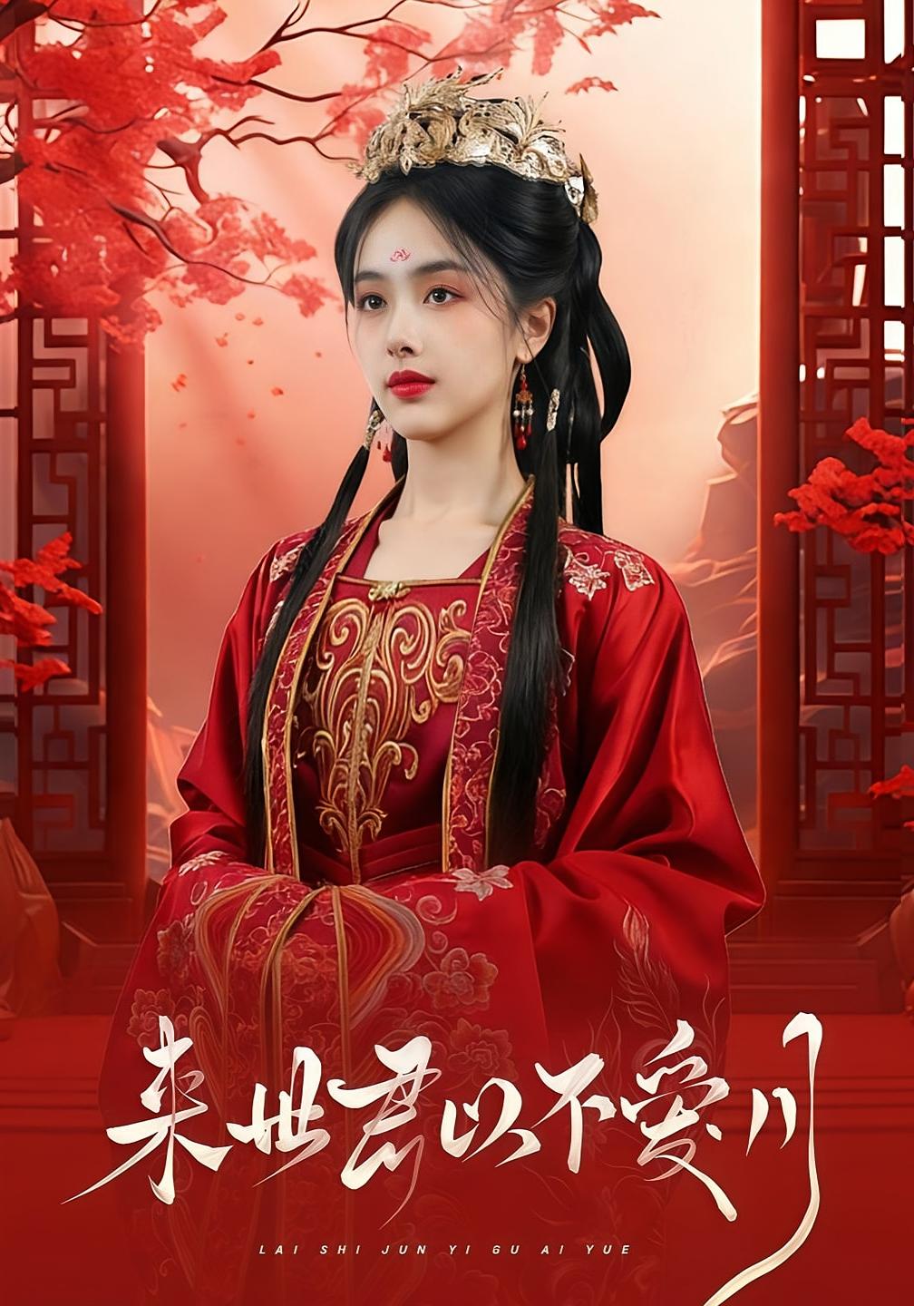 来世君以不爱月 女性成长·公主·全36集 青淮&杨晨