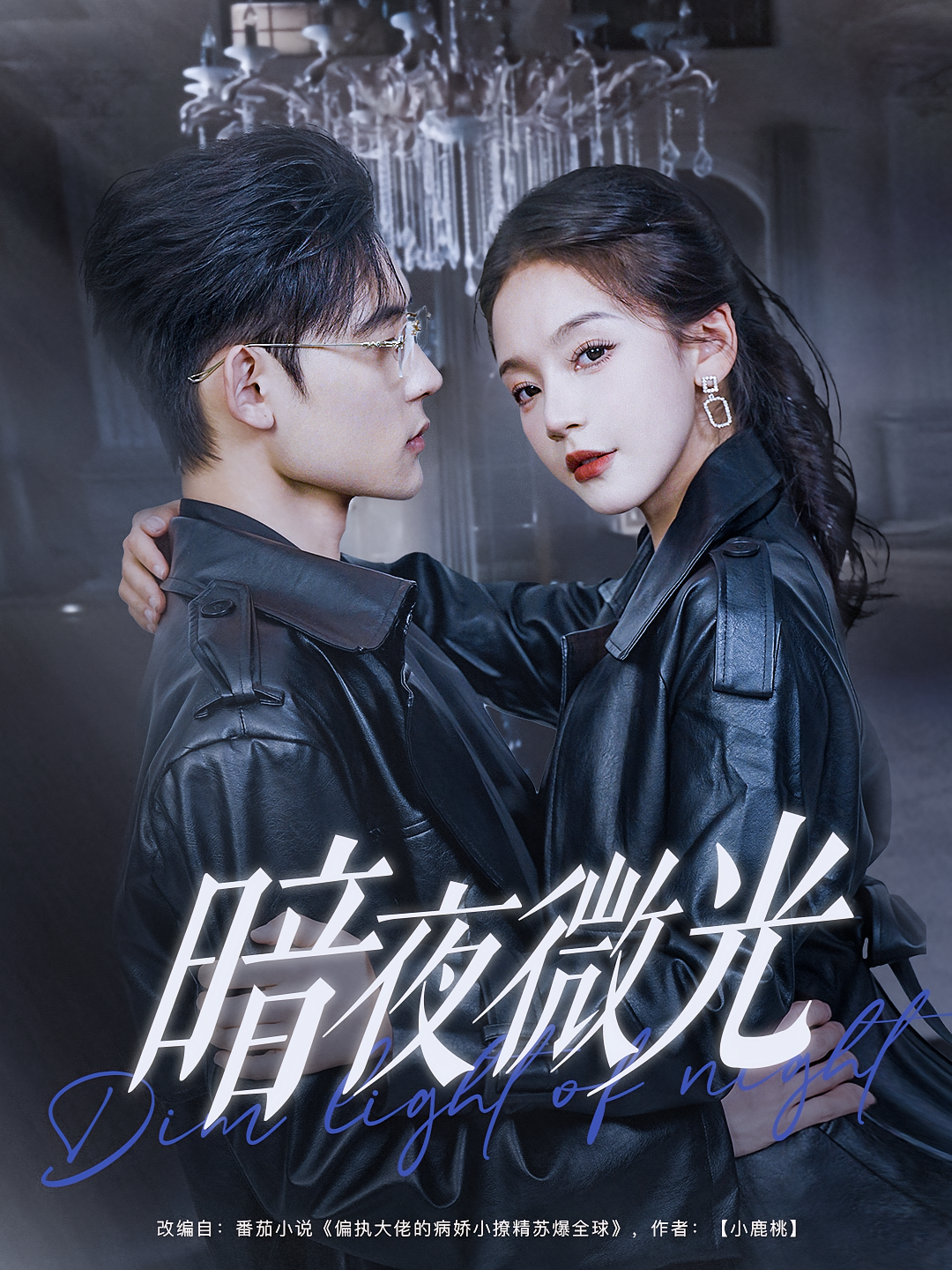 暗夜微光 都市情感·总裁·全86集 徐波滴&张力壬&江文静