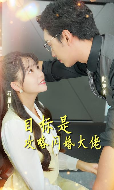 目标是攻略闪婚大佬