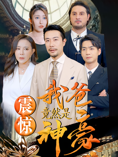 震惊我爸竟然是神豪封面图