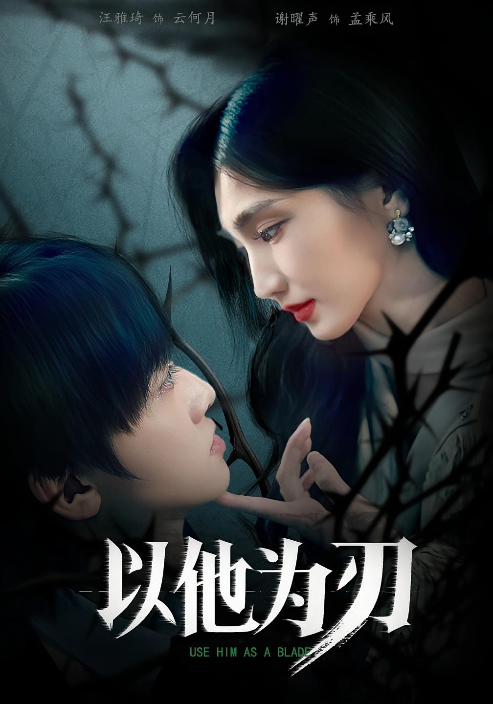 以他为刃 女性成长·都市·总裁 谢曜声&汪雅琦&天赐