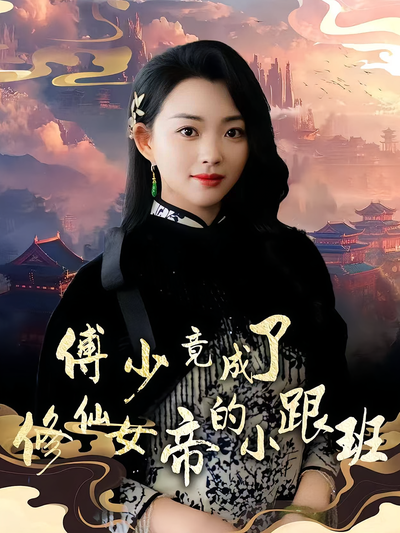 傅少竟成了修仙女帝的小跟班封面图