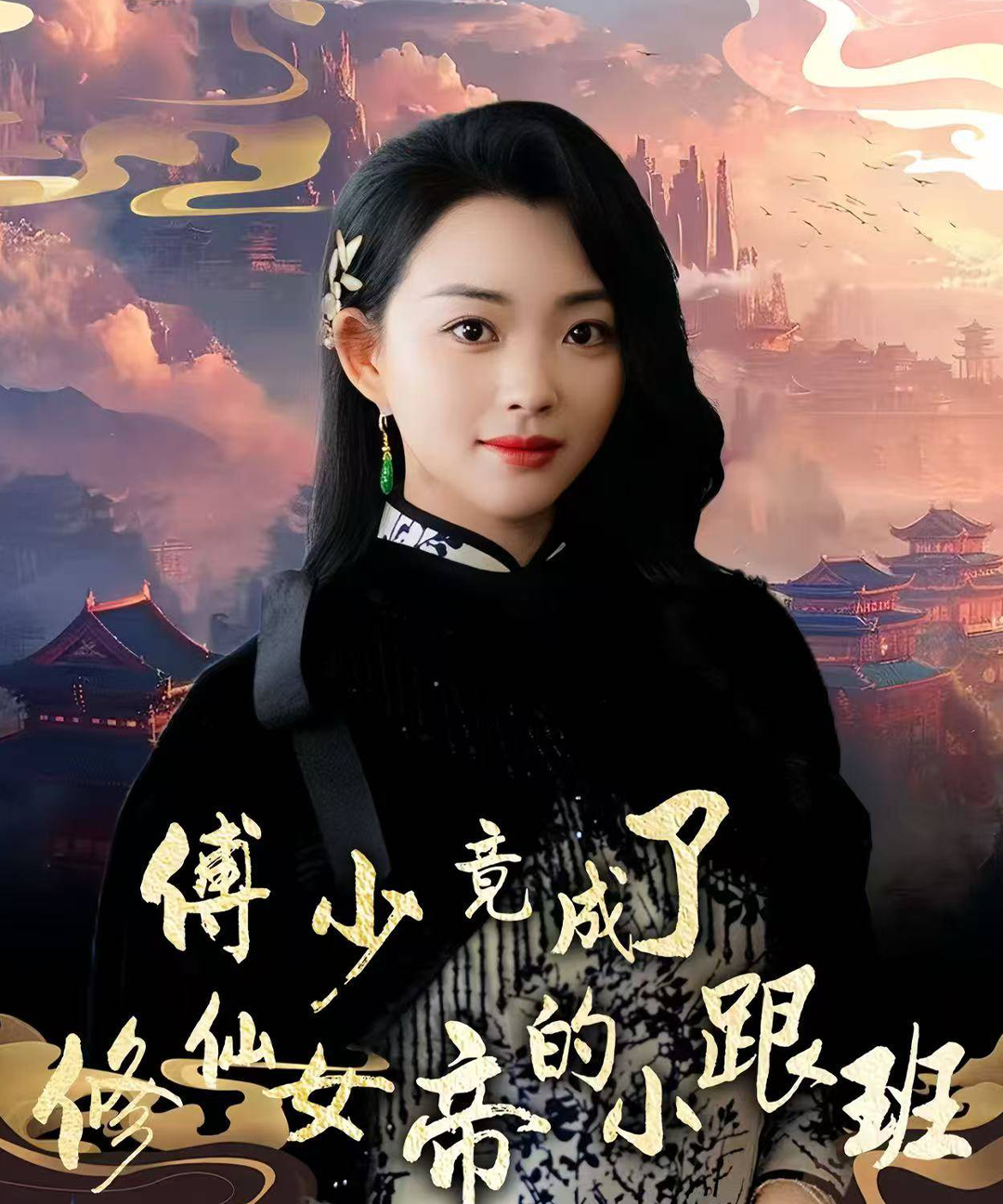 傅少竟成了修仙女帝的小跟班