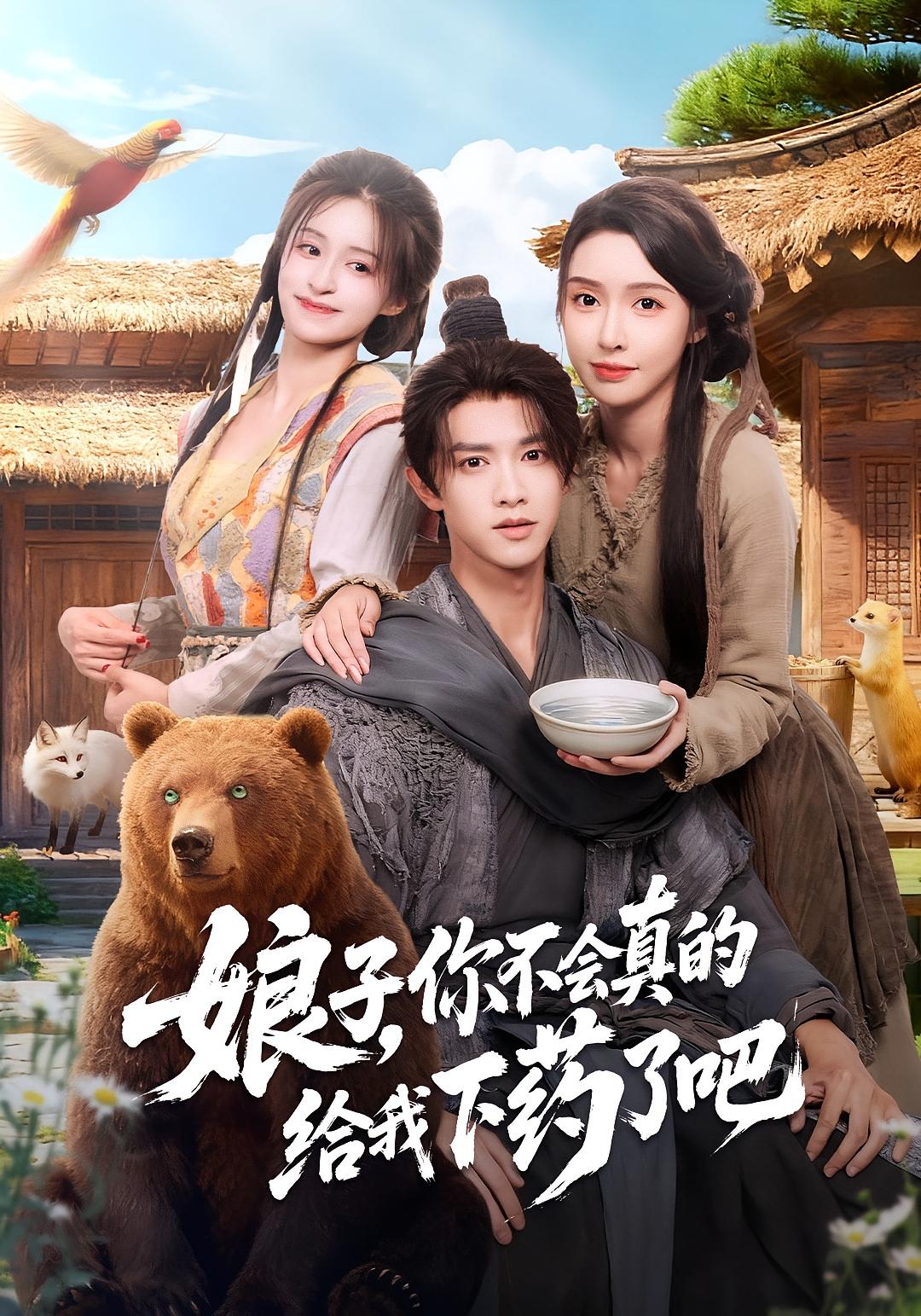 娘子，你不会真的给我下药了吧 奇幻脑洞·穿越·全73集 陈外&泮李彤&刘金妍