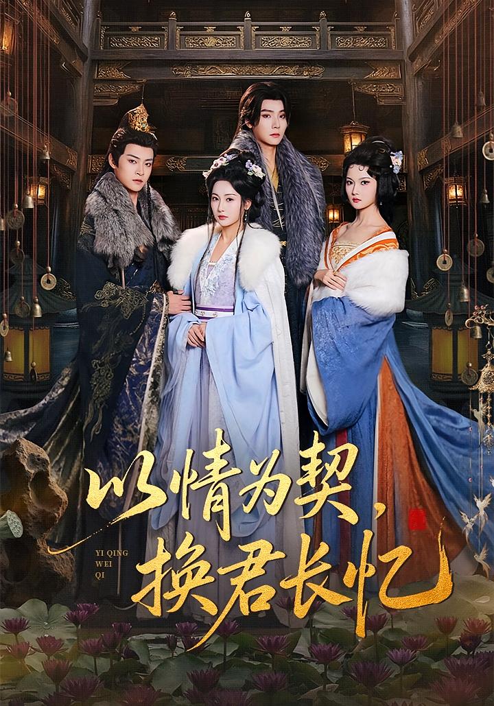 以情为契，换君长忆 女性成长·系统·全64集 魏凡舒&曾希瑭&孙一鸣