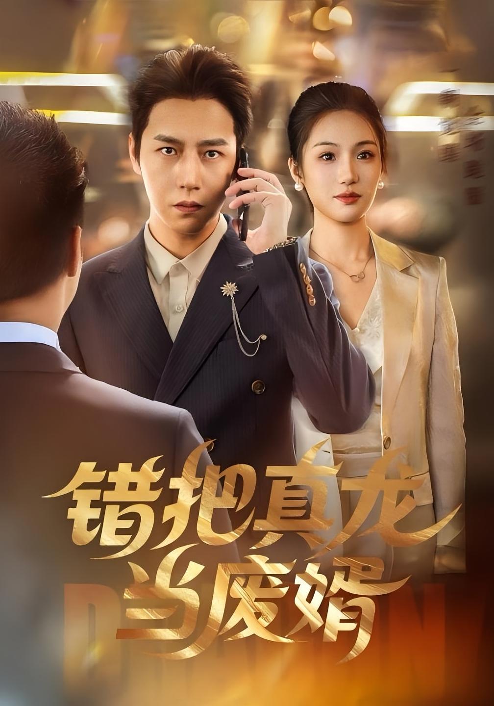 错把真龙当废婿 赘婿逆袭·都市·全60集 宋江&孙雪阳&舒萱