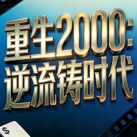 重生2000：逆流铸时代
